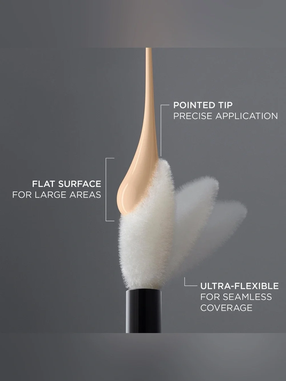 Lancôme Teint Idole Ultra Wear All Over Concealer 530 Suedet (C) Full Size